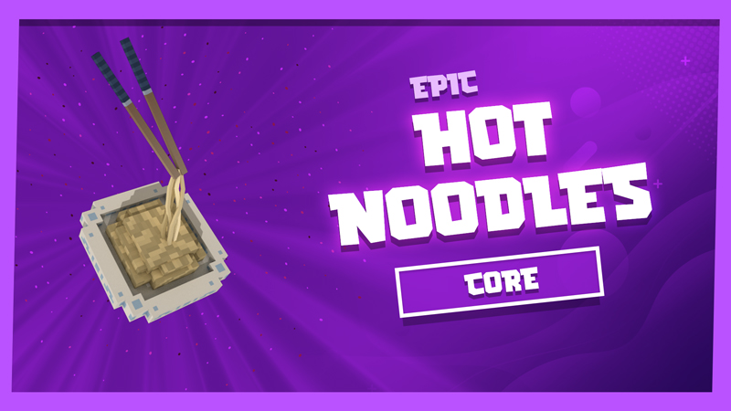 Hot Noodles Core Key Art