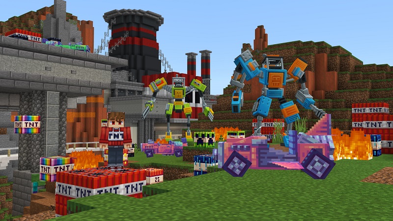 More TNT Screenshot #4