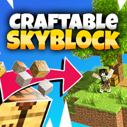 Craftable Skyblock Pack Icon