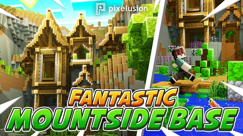 Minecraft Marketplace Pixelusion