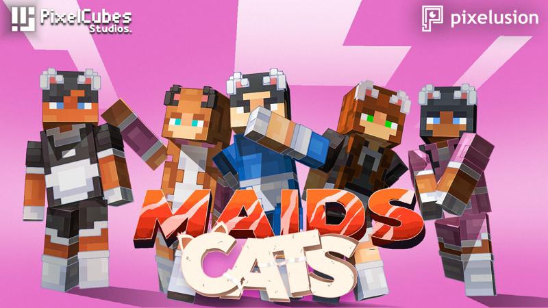 Maids Cats Key Art