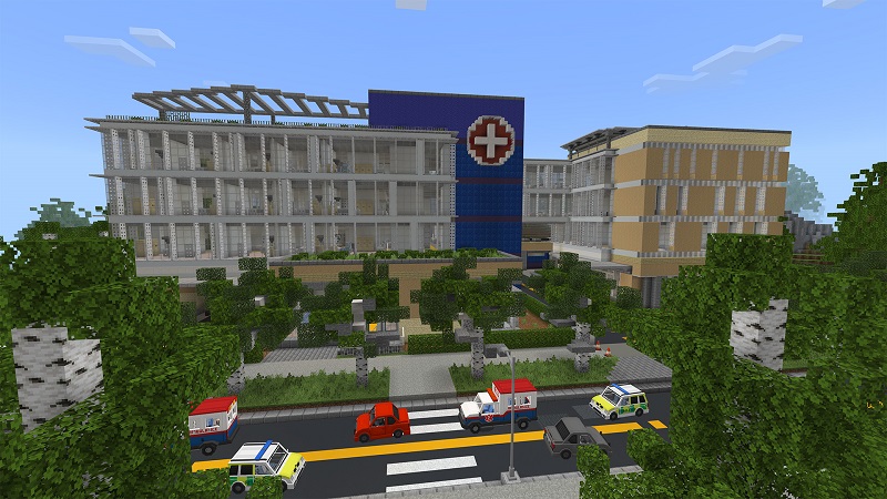 City Hospital Roleplay by BBB Studios