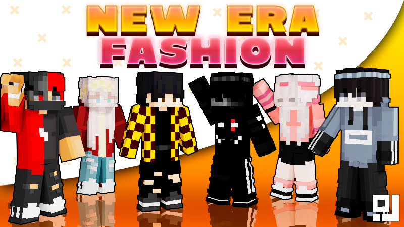 New Era Fashion Key Art