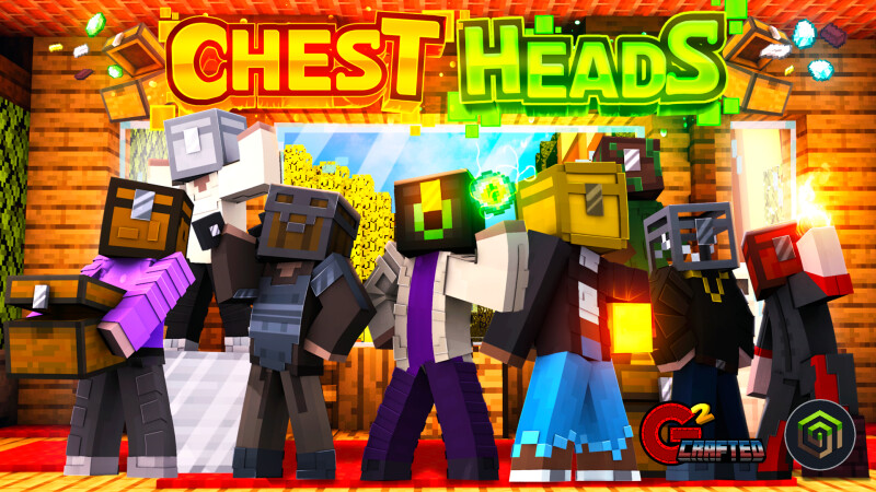 Chest Heads Key Art