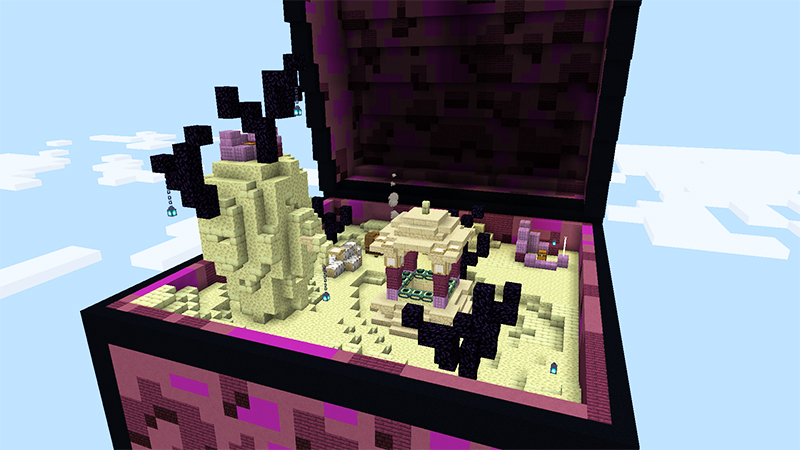 Chest Lucky Skyblock Screenshot #4