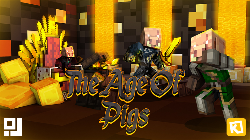 The Age of Pigs Key Art