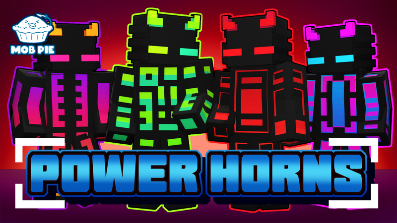 Power Horns Key Art