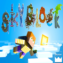 S K Y B L O C K Pack Icon