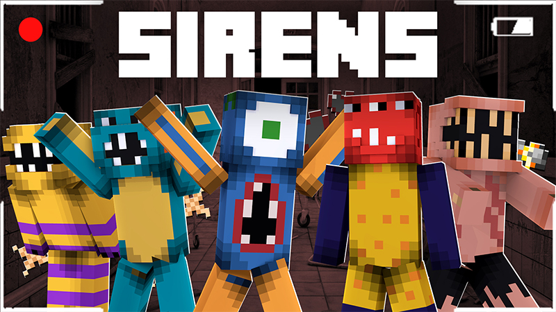 Sirens Key Art