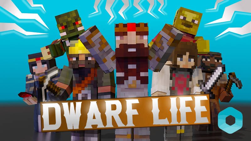 Dwarf Life Key Art