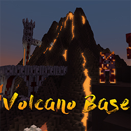 Volcano Base Pack Icon