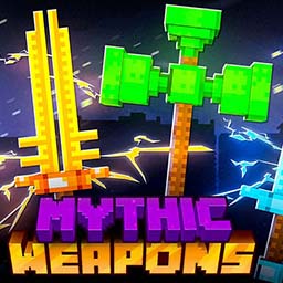 Mythic Weapons Pack Icon