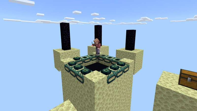 Skyblock Chunks Screenshot #4