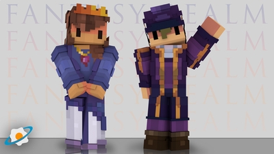 Fantasy Realm on the Minecraft Marketplace by NovaEGG Fantasy Realm on the Minecraft Marketplace by NovaEGG