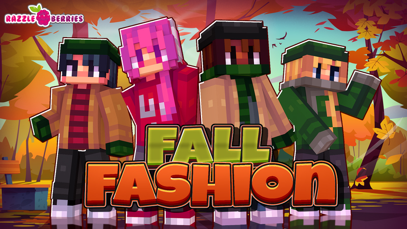 Fall Fashion Key Art