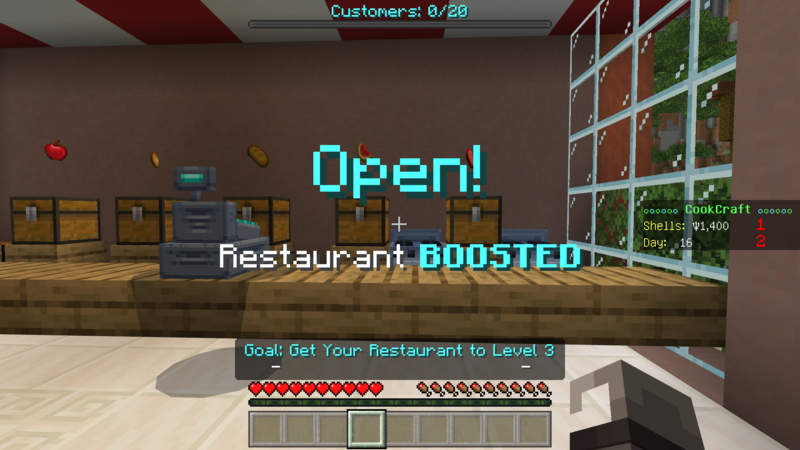 Lunch Rush Screenshot #3
