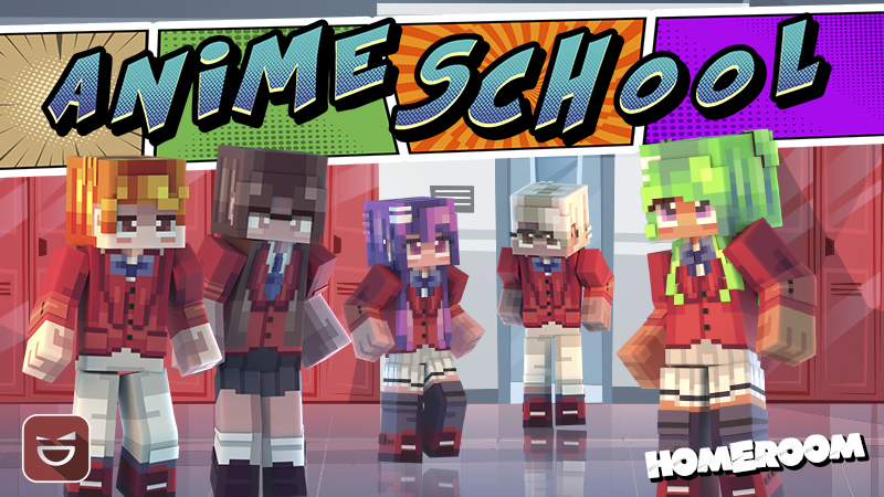 Anime School Homeroom