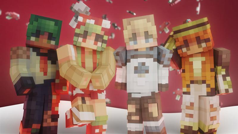 Kingdom Skin Pack in Minecraft