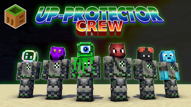 UP Protector Crew Key Art