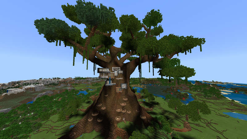 Modern Treehouse Screenshot #4