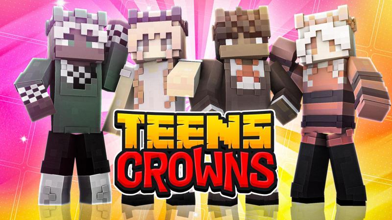 Teens Crowns Key Art