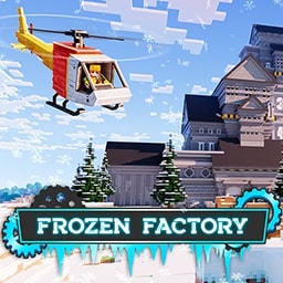 Frozen Factory Pack Icon