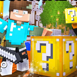 Lucky Block Survival Games Pack Icon