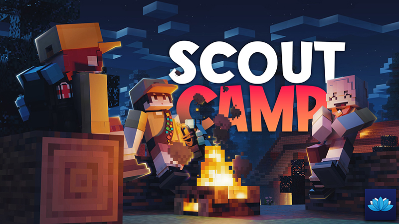 Scout Camp Key Art