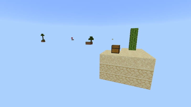 Skyblock Challenge Screenshot #5