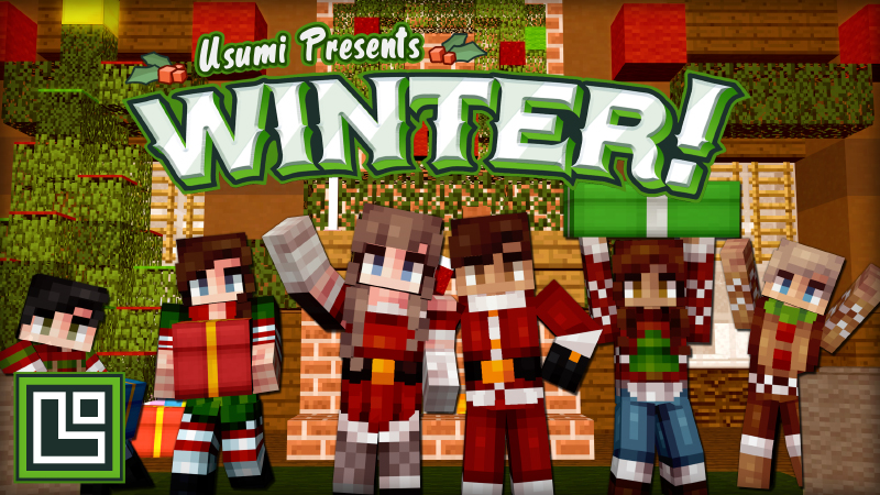 Winter! Key Art