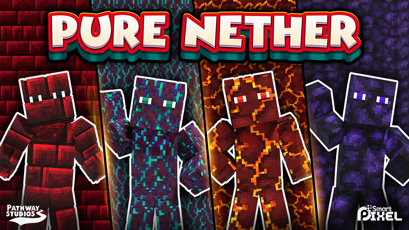 Pure Nether Key Art