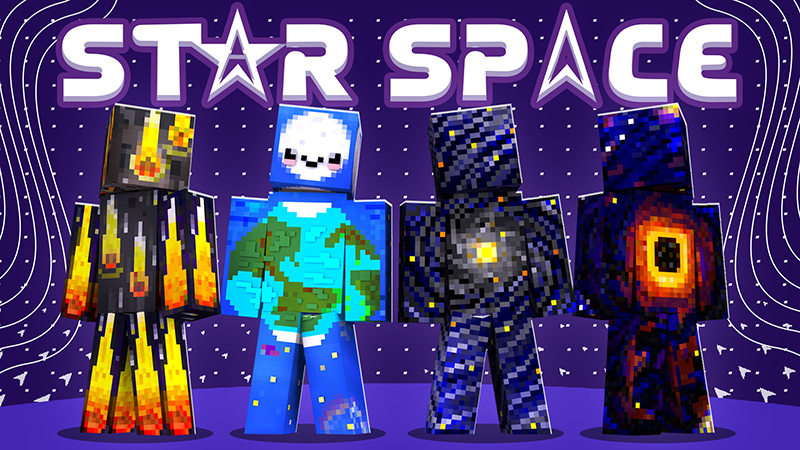 Star Space Key Art