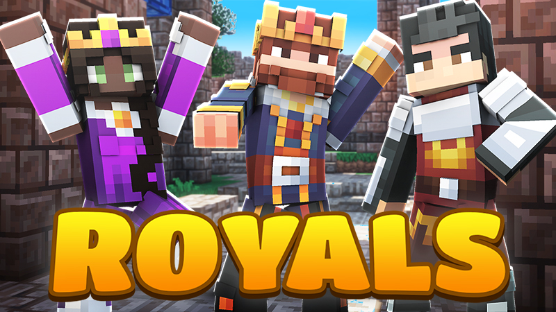 Royals Key Art