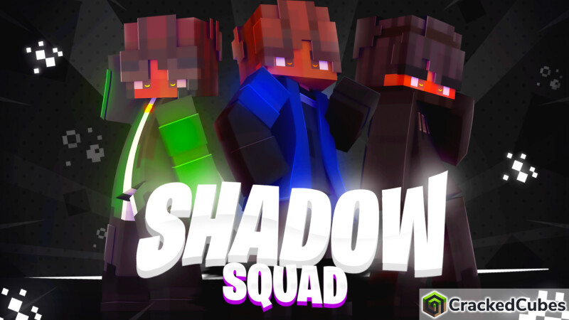 Shadow Squad Key Art