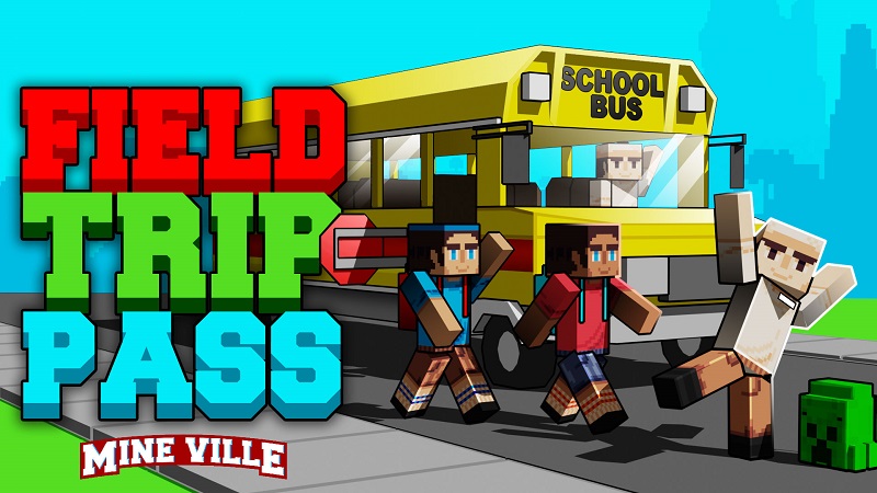 Field Trip Pass Key Art