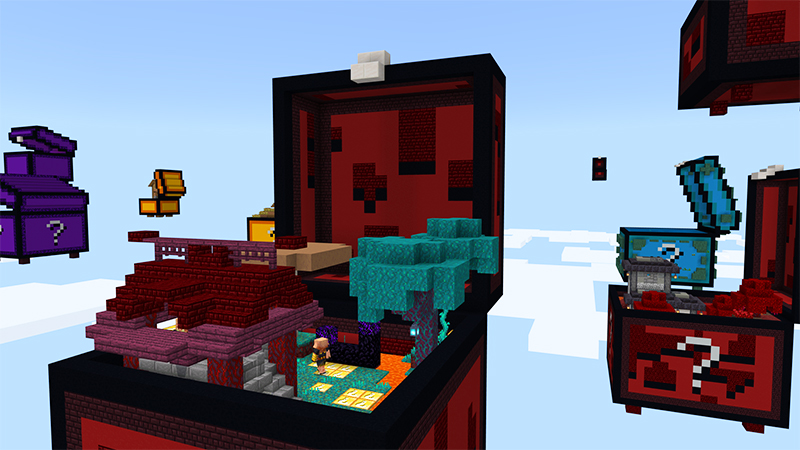 Chest Lucky Skyblock 2 Screenshot #2