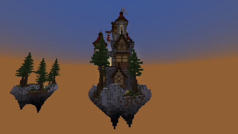 Lucky Skyblock - Middle Ages by RareLoot
