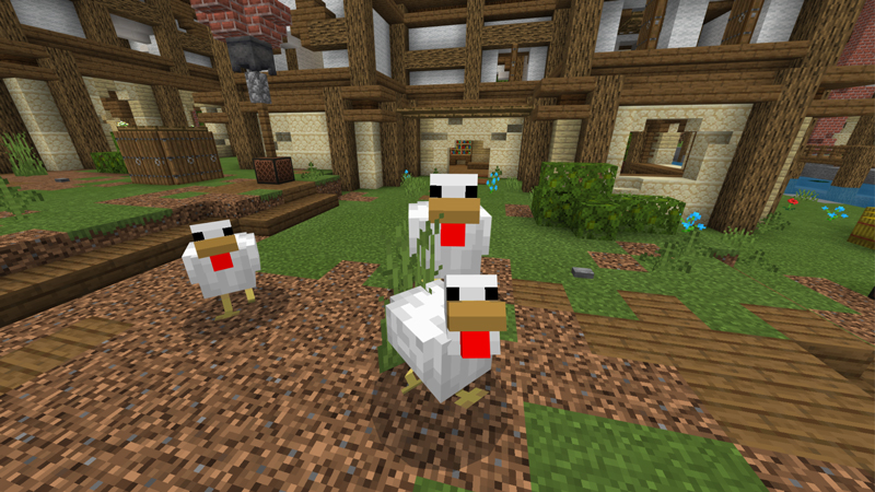 Randomized Mobs Screenshot #2