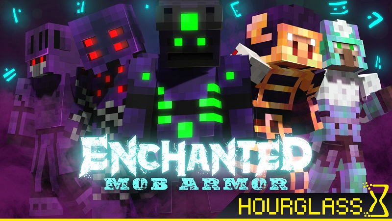 Enchanted Mob Armor Key Art