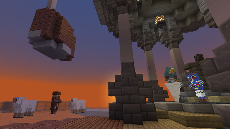 Elements: Survival Adventure Screenshot #4