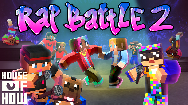 Rap Battle 2 Key Art