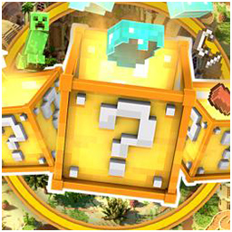 Lucky Blocks Origin Pack Icon