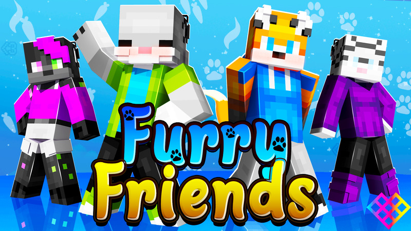 Furry Friends Key Art