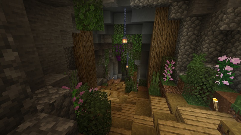 Secret Cave Mansion Screenshot #2