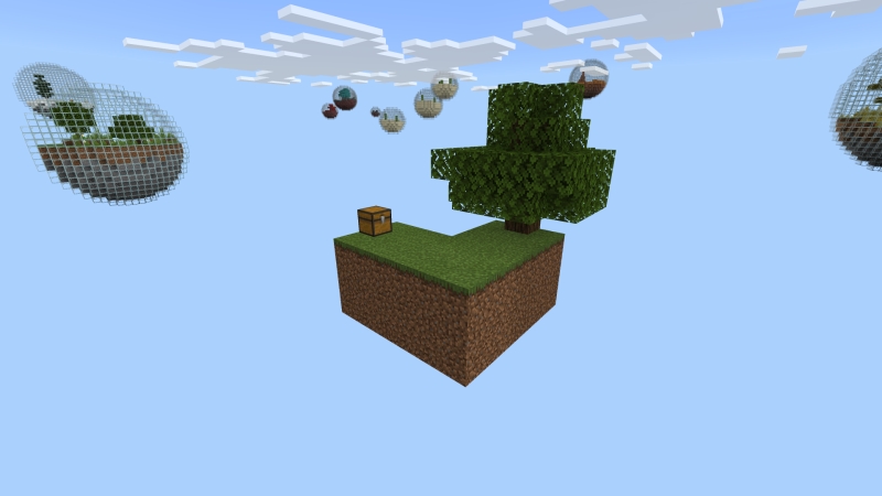 Skyblock Bubbles Screenshot #1