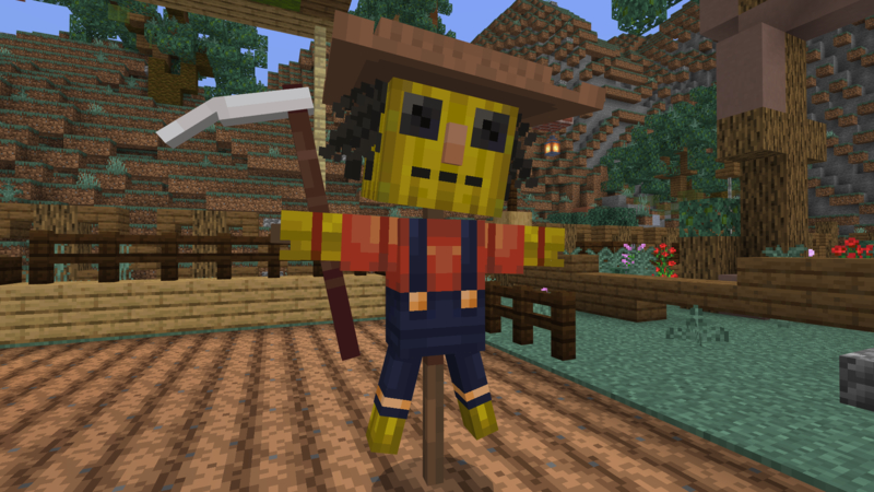 Scarecrow Helper Screenshot #3