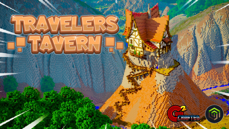 Travelers Tavern Key Art