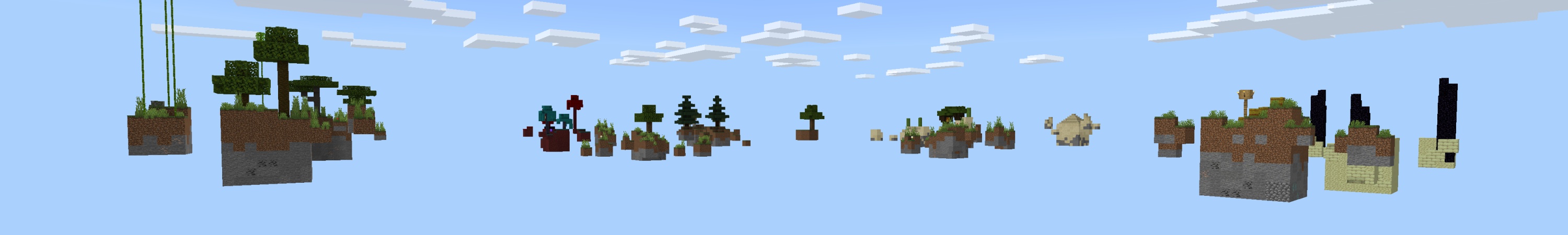 Skyblock! Panorama