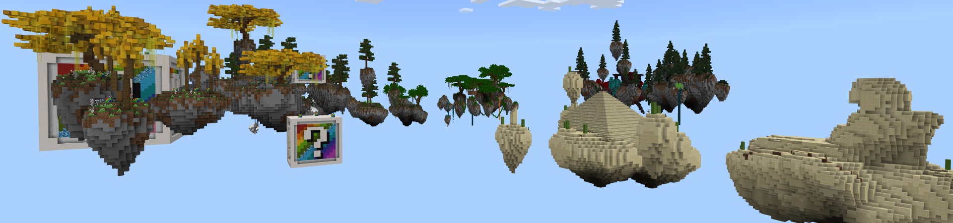 Better Skyblock Panorama