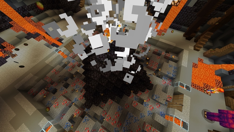 Eruption Pickaxe Screenshot #5